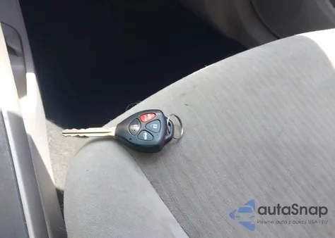 2010 Toyota Corolla Le z USA, uszkodzony, nr VIN 2T1BU4EEXAC292885